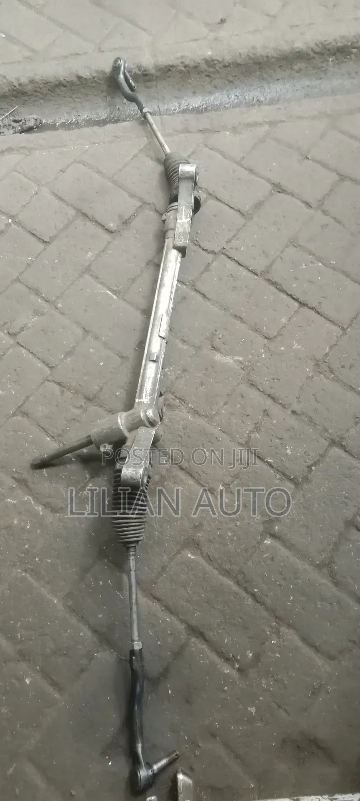 Mazda Demio 2010 Steering Rack