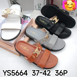 Double Strap Sandals