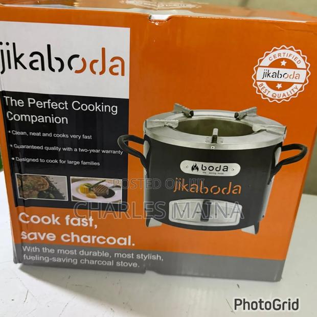 Charcoal Jiko Kaa - thumbnail 2