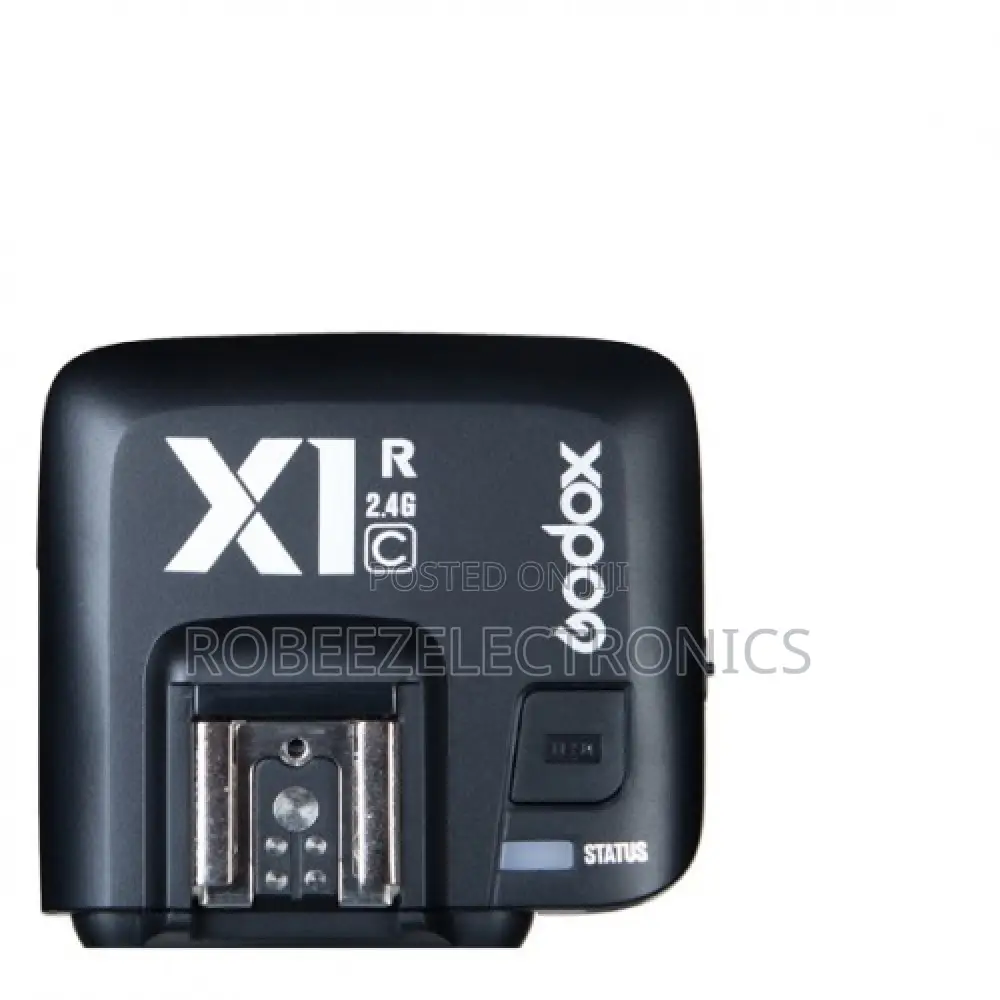 Godox X1r-C TTL Wireless Flash Trigger Receiver for Canon