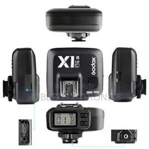 Godox X1r-C TTL Wireless Flash Trigger Receiver for Canon