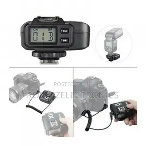 Godox X1r-C TTL Wireless Flash Trigger Receiver for Canon