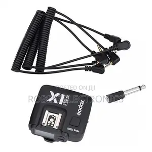 Godox X1r-C TTL Wireless Flash Trigger Receiver for Canon