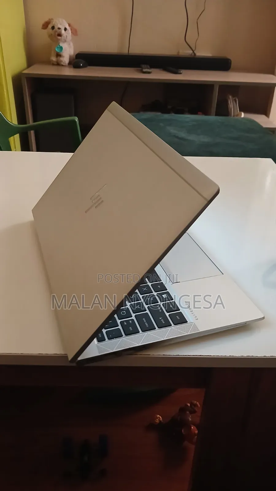 Laptop HP EliteBook 840 G7 8GB Intel Core i5 SSD 256GB