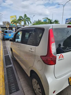 Nissan Dayz 2018 White