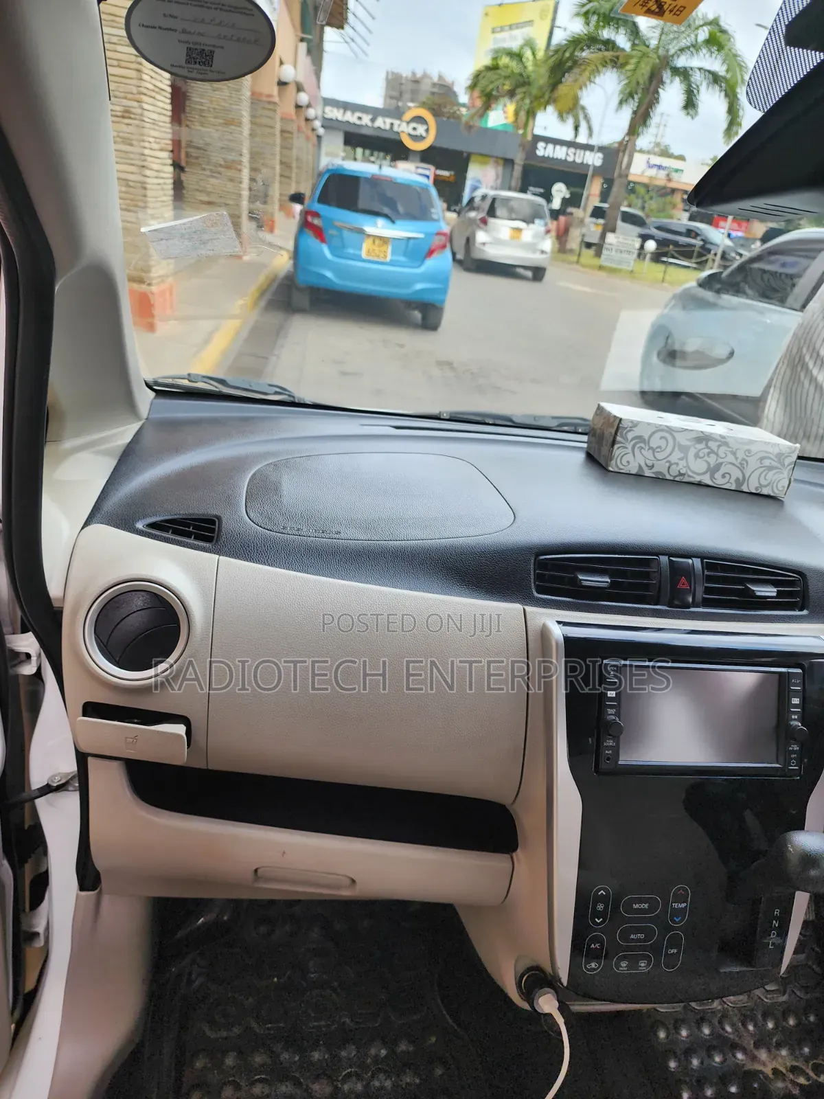 Nissan Dayz 2018 White