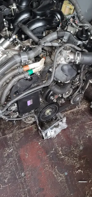 Toyota Mark X 4gr Engine