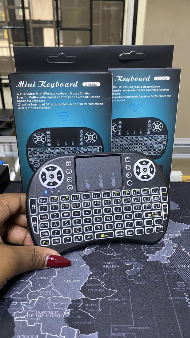 Wireless Mini Keyboard - thumbnail 2