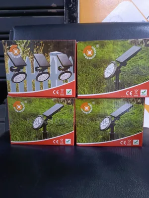 4 Pieces AuraGlowTM Premium Waterproof Garden Pathfinder