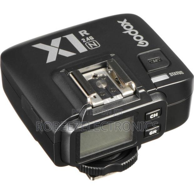 Godox X1r-N TTL Wireless Flash Trigger Receiver for Nikon