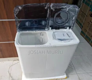 Hisense Washing Machine 
8kg Twin Tub