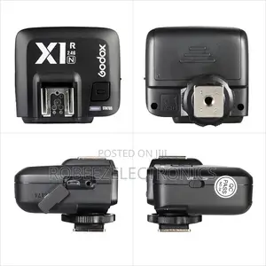 Godox X1r-N TTL Wireless Flash Trigger Receiver for Nikon