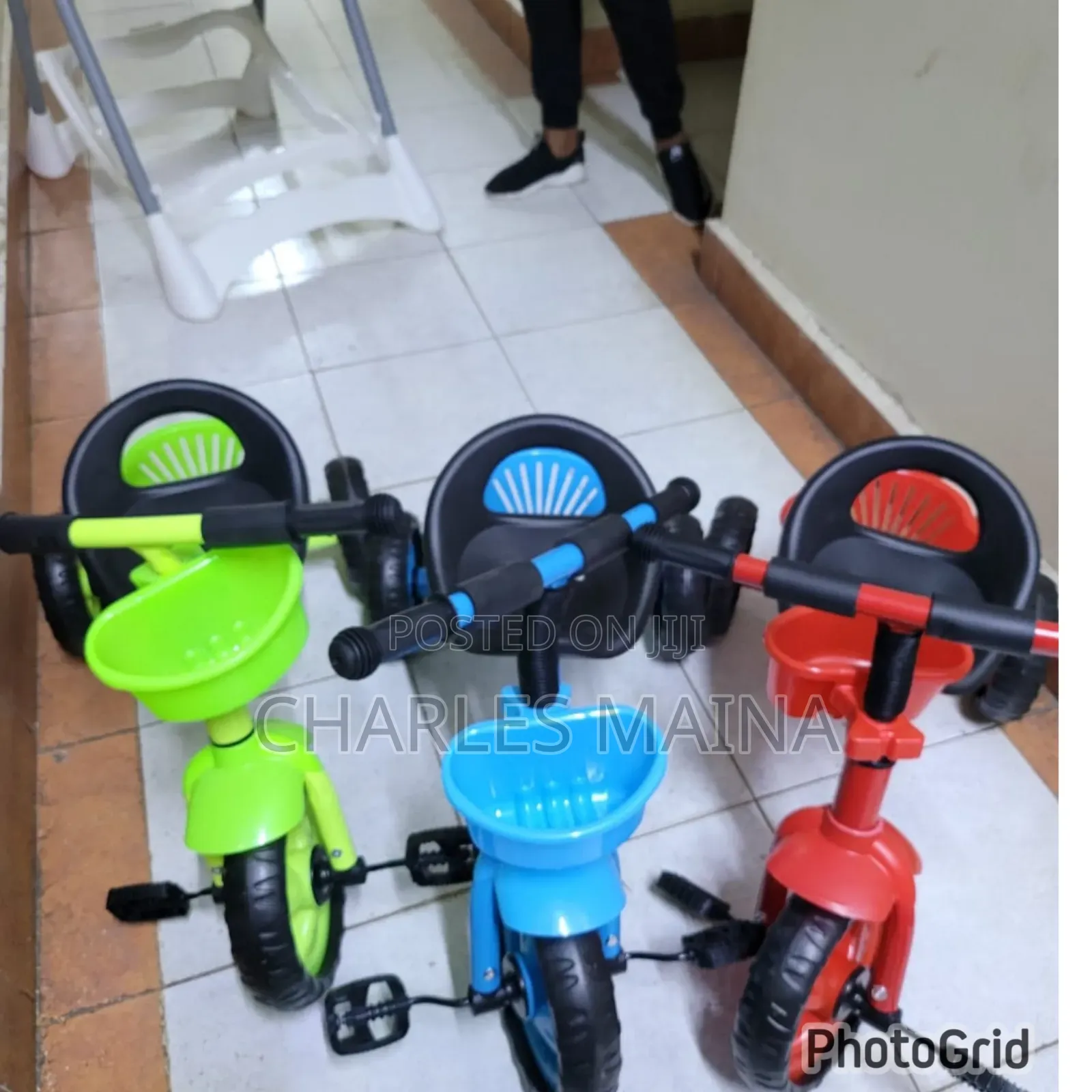 Kids Tricycle