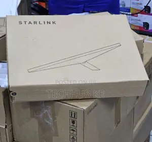 Starlink Mini Satellite Internet Kit With Easy Setup