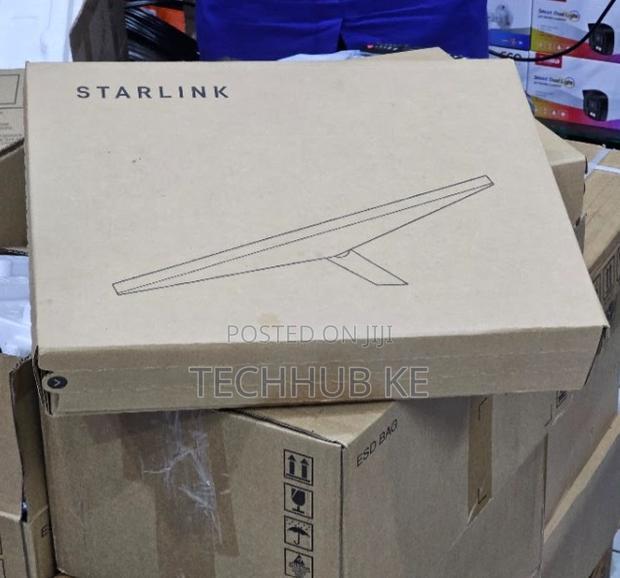 Starlink Mini Satellite Internet Kit With Easy Setup