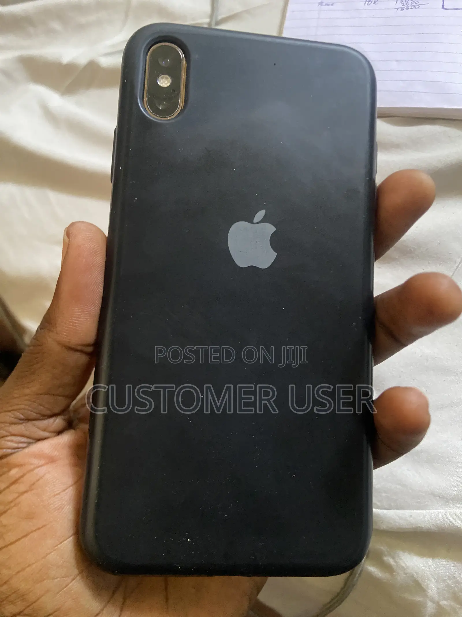 Apple iPhone XS Max 64 GB Gold