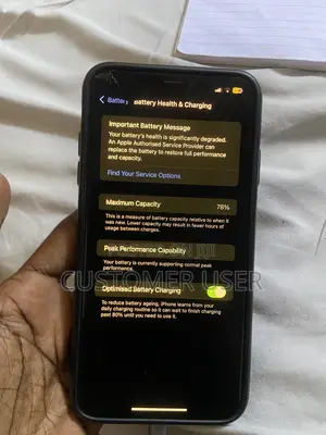 Apple iPhone XS Max 64 GB Gold