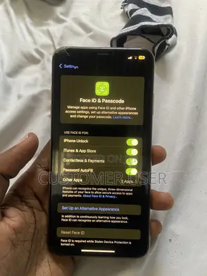 Apple iPhone XS Max 64 GB Gold