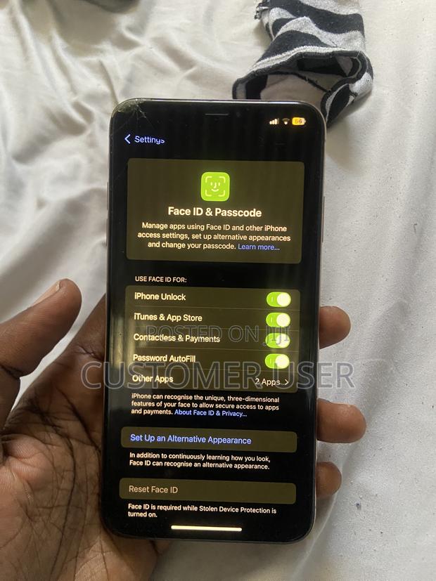 Apple iPhone XS Max 64 GB Gold - thumbnail 2
