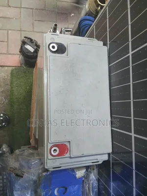 Sunnypex 100AH Solar Gel Battery