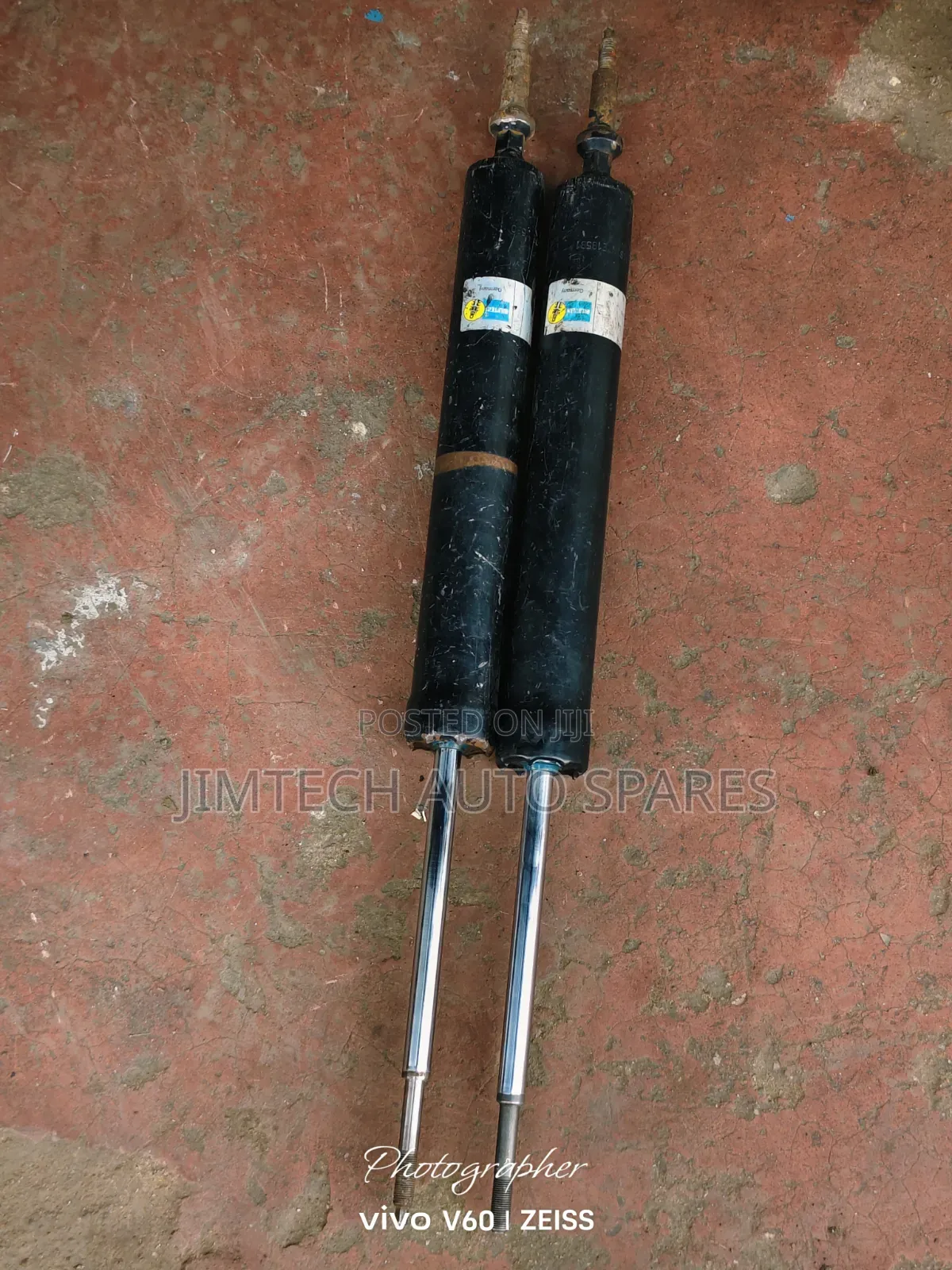 BMW 3series E90 Rear Shocks