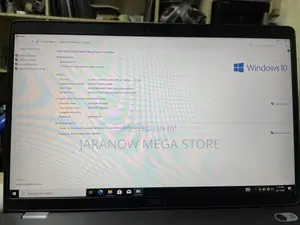 Laptop Dell Latitude 5300 8GB Intel Core i7 SSD 256GB