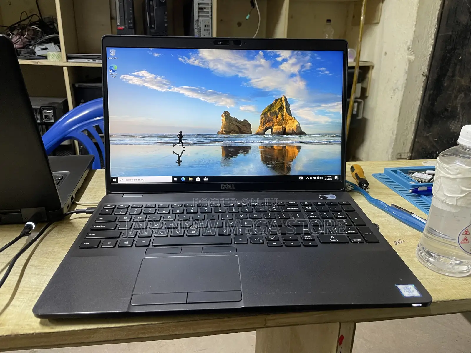 Laptop Dell Latitude 5300 8GB Intel Core i7 SSD 256GB
