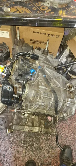 200 Series V8 Transfer
