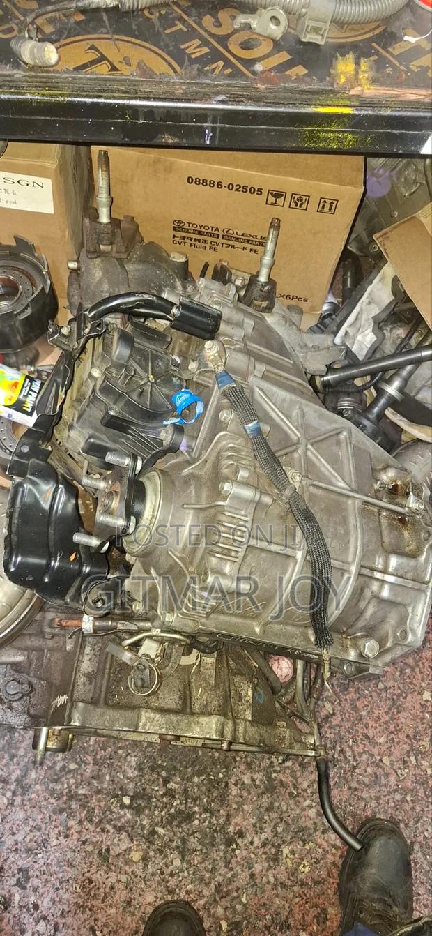 200 Series V8 Transfer - main view