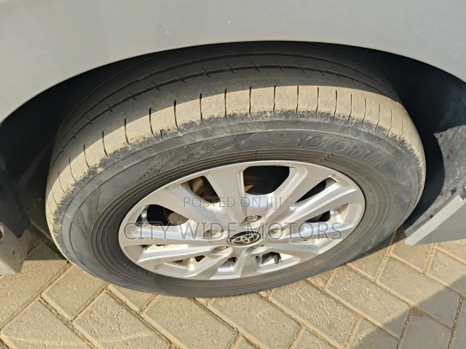 Toyota Noah 2019 Silver