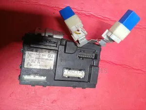 BCM Nissan Note E12 2014