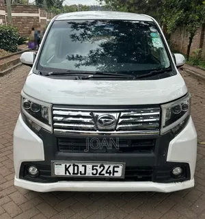 Daihatsu Move 2015 White