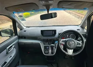 Daihatsu Move 2015 White