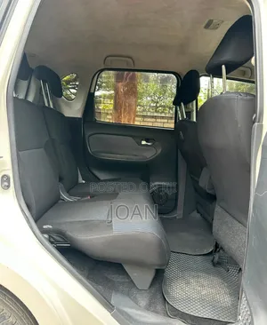 Daihatsu Move 2015 White