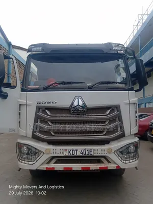 Low Loader Available for Transport of Machines