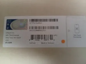 Unifi U7 Outdoor AP