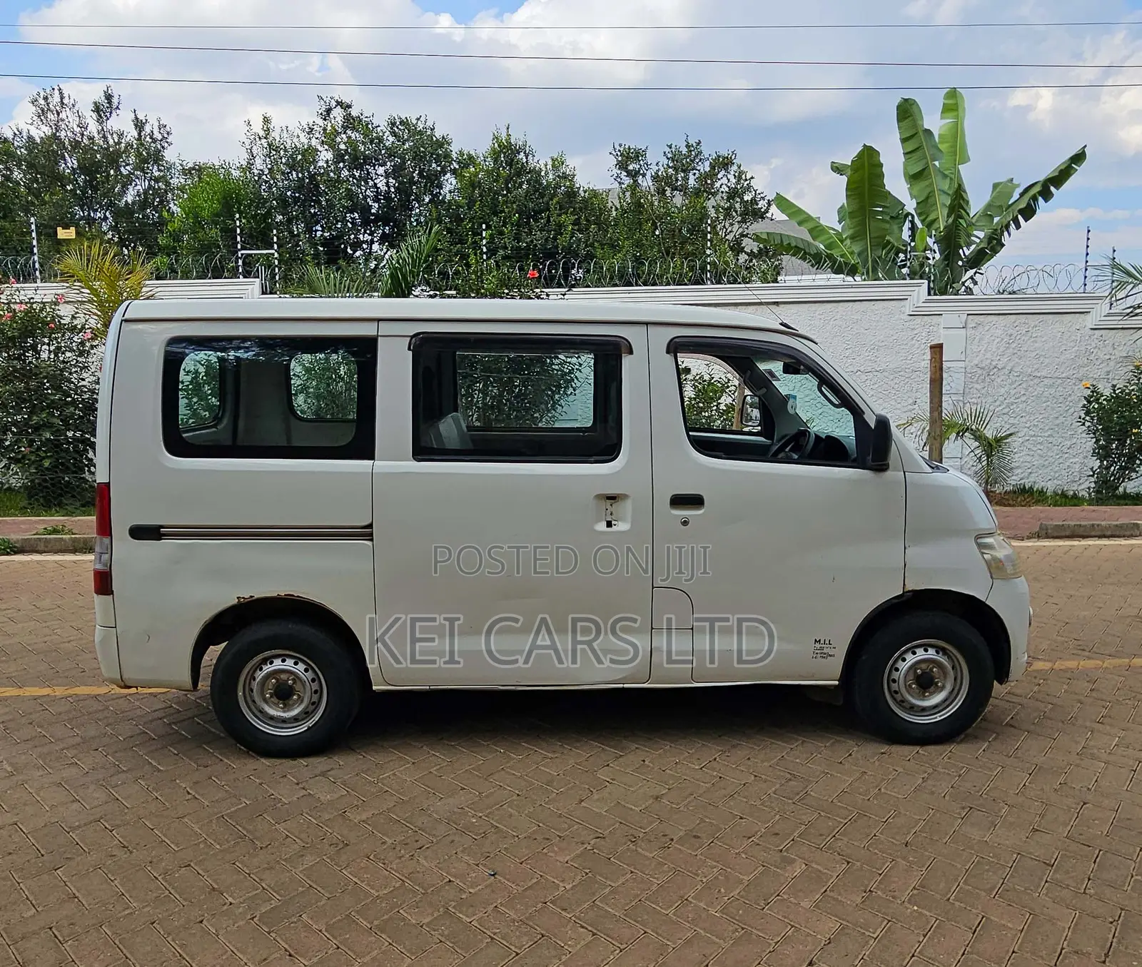 Toyota TownAce 2010 White