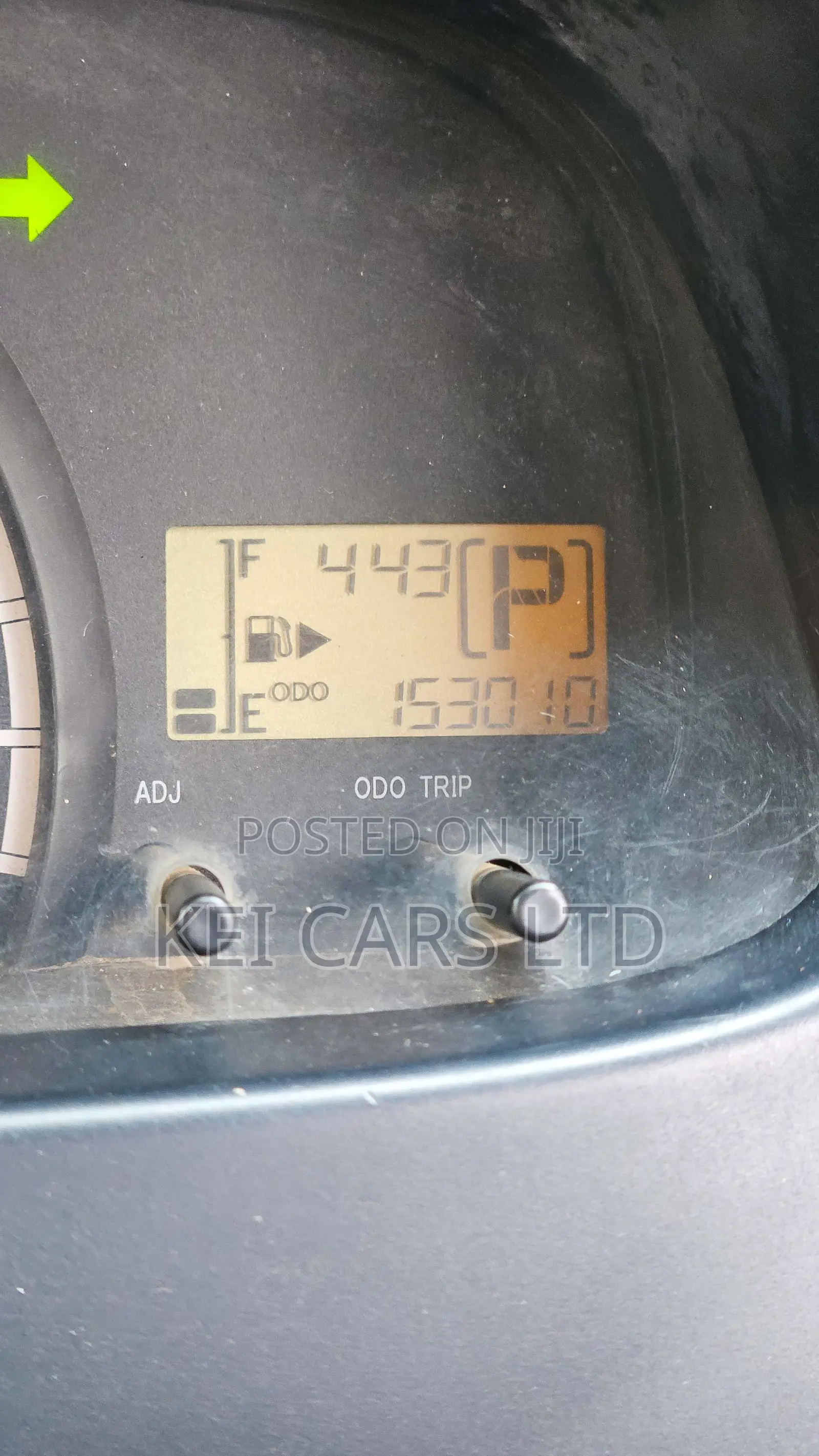 Toyota TownAce 2010 White
