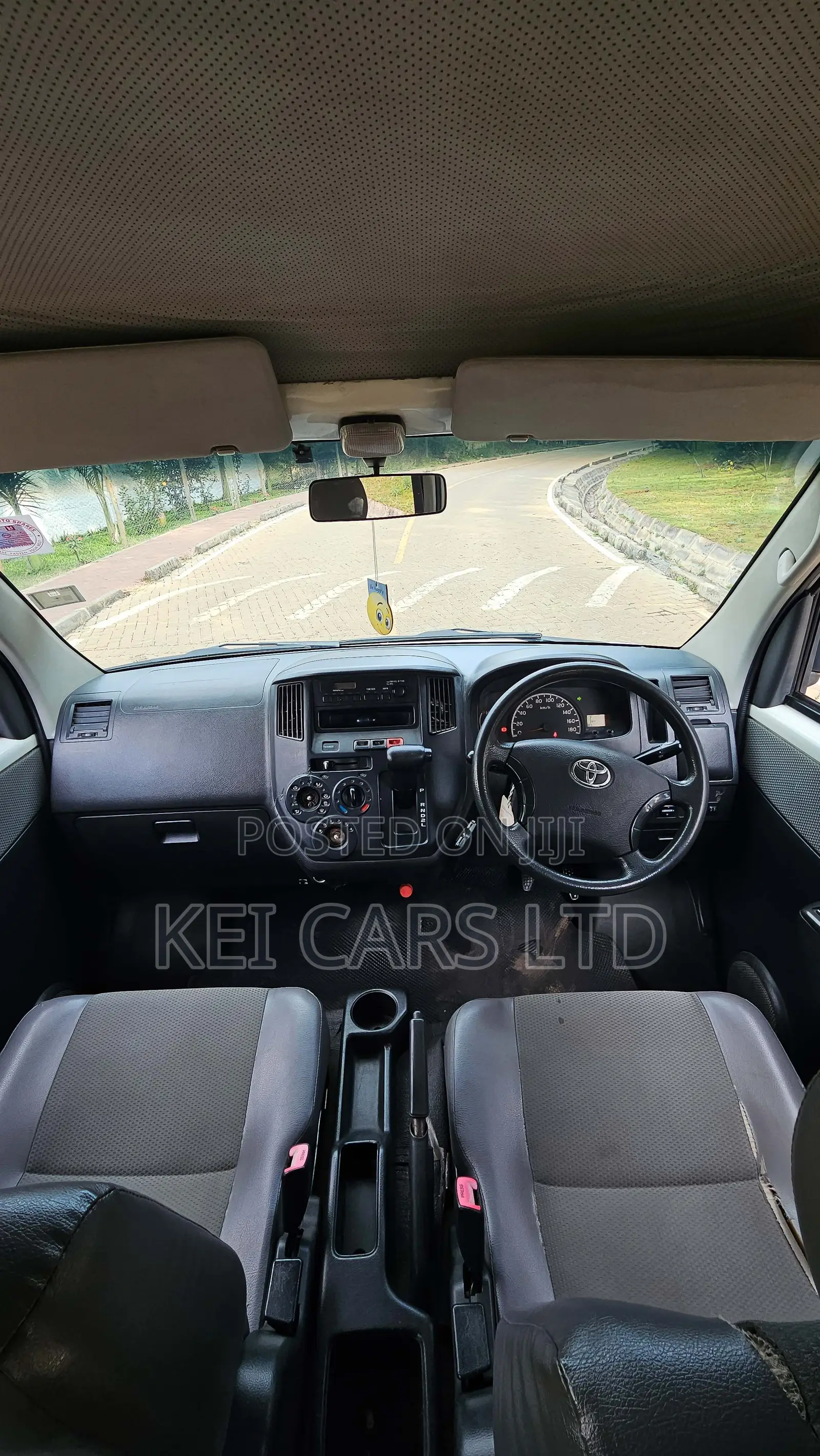 Toyota TownAce 2010 White
