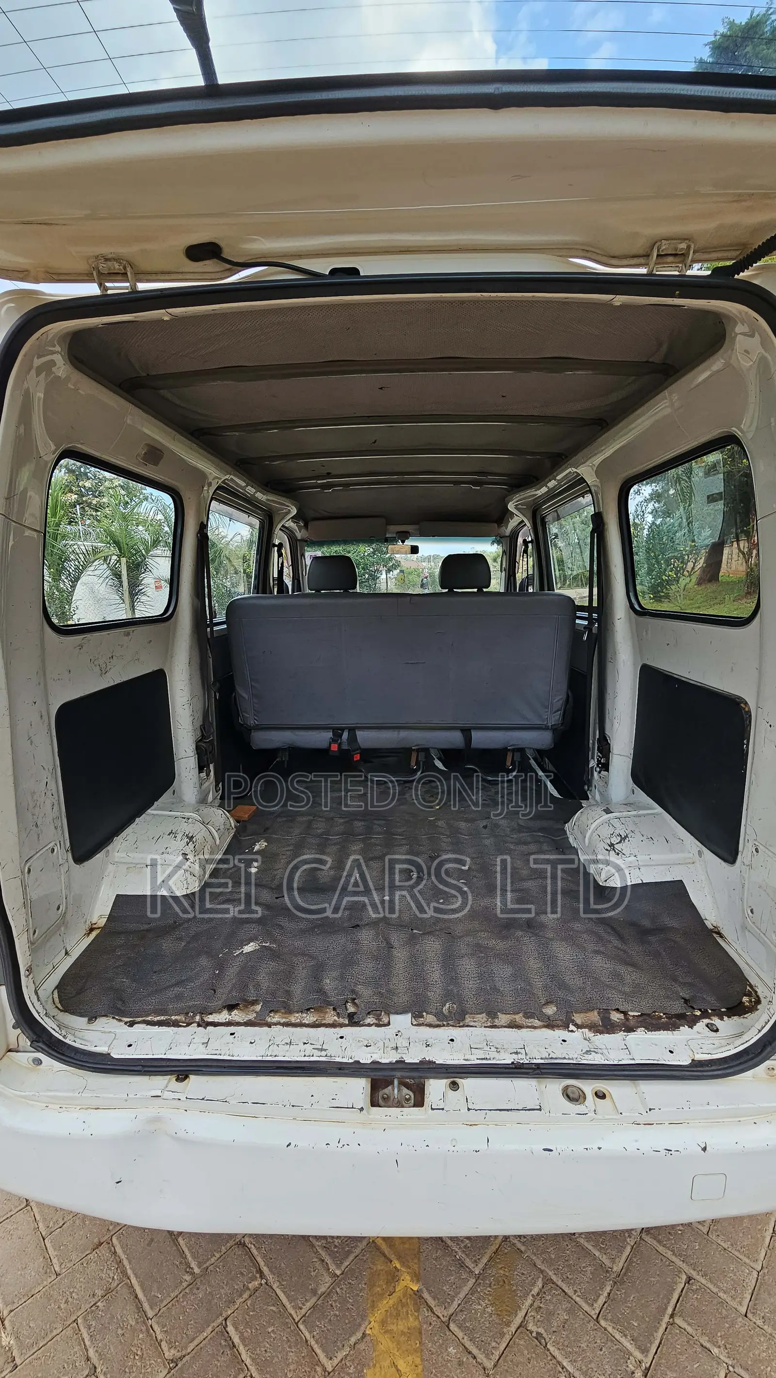 Toyota TownAce 2010 White