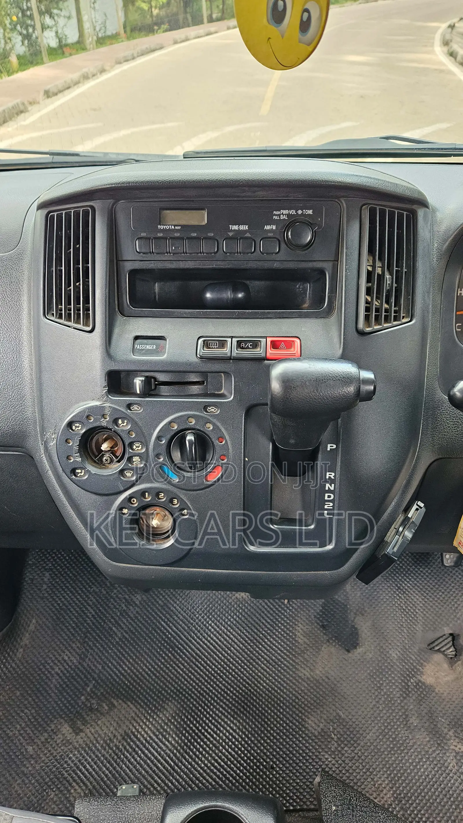 Toyota TownAce 2010 White