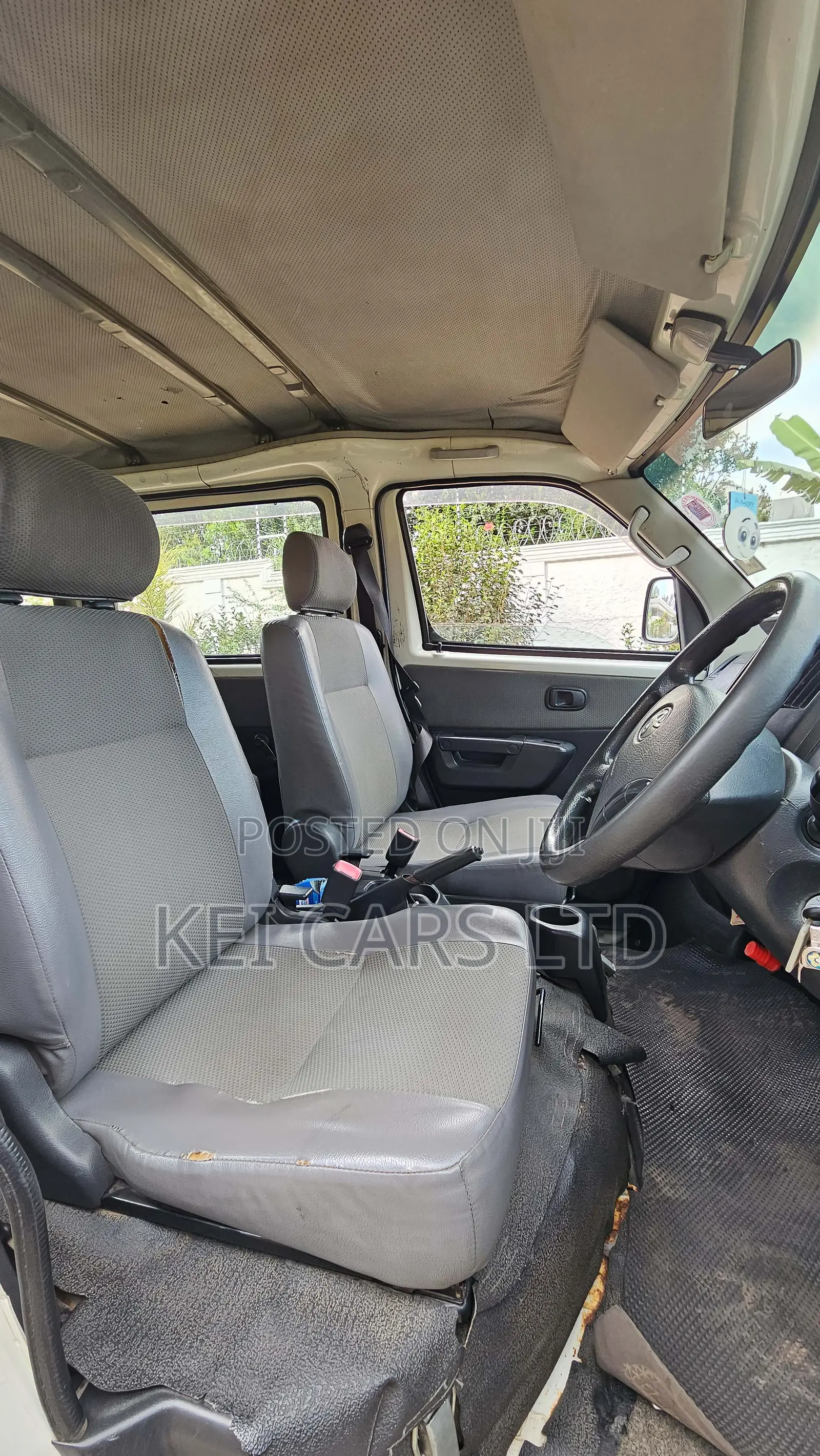 Toyota TownAce 2010 White