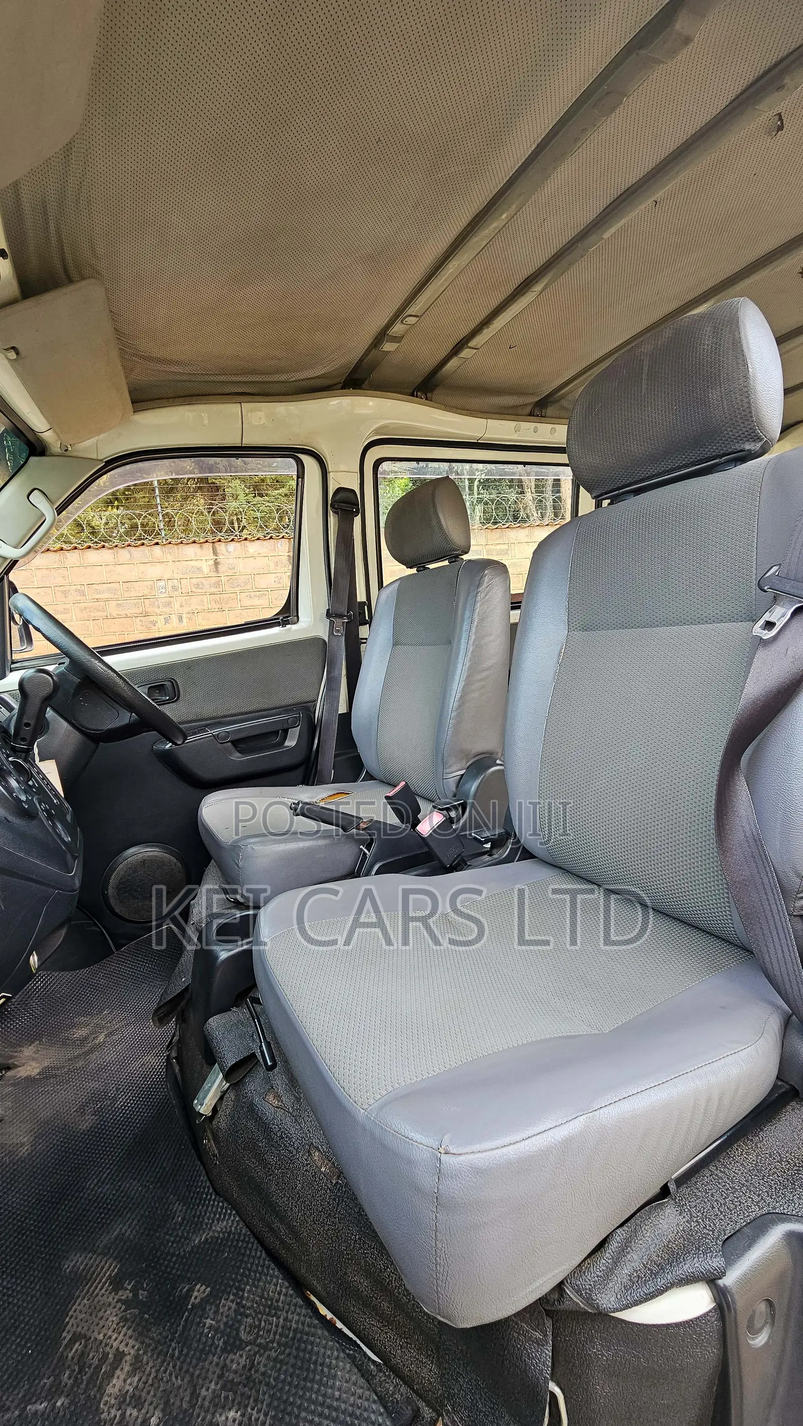 Toyota TownAce 2010 White