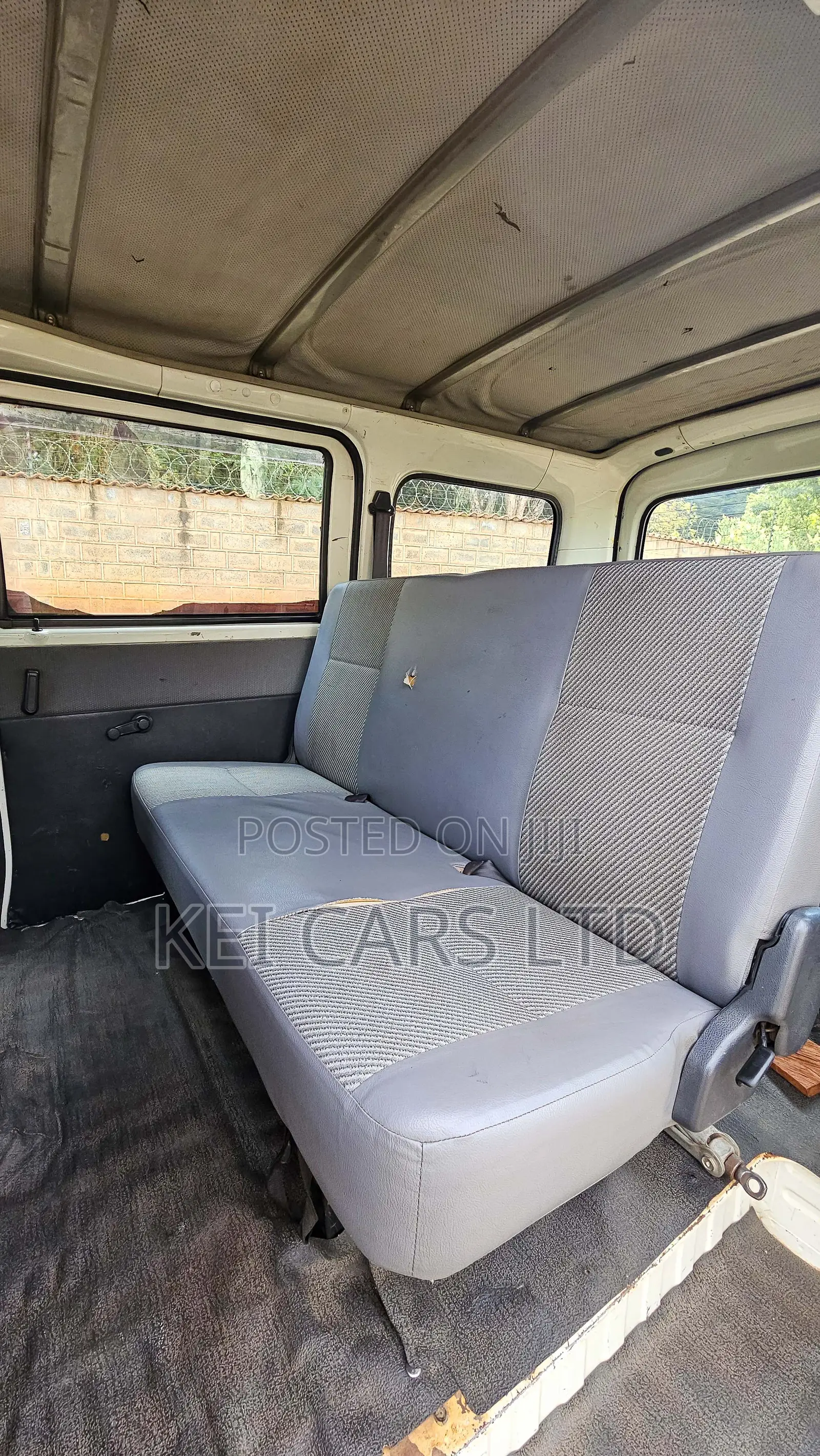 Toyota TownAce 2010 White