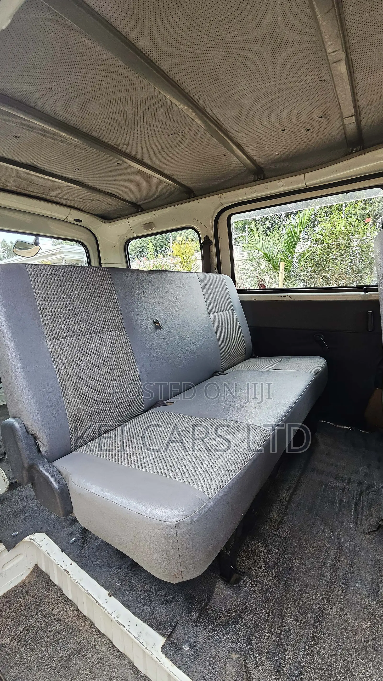 Toyota TownAce 2010 White