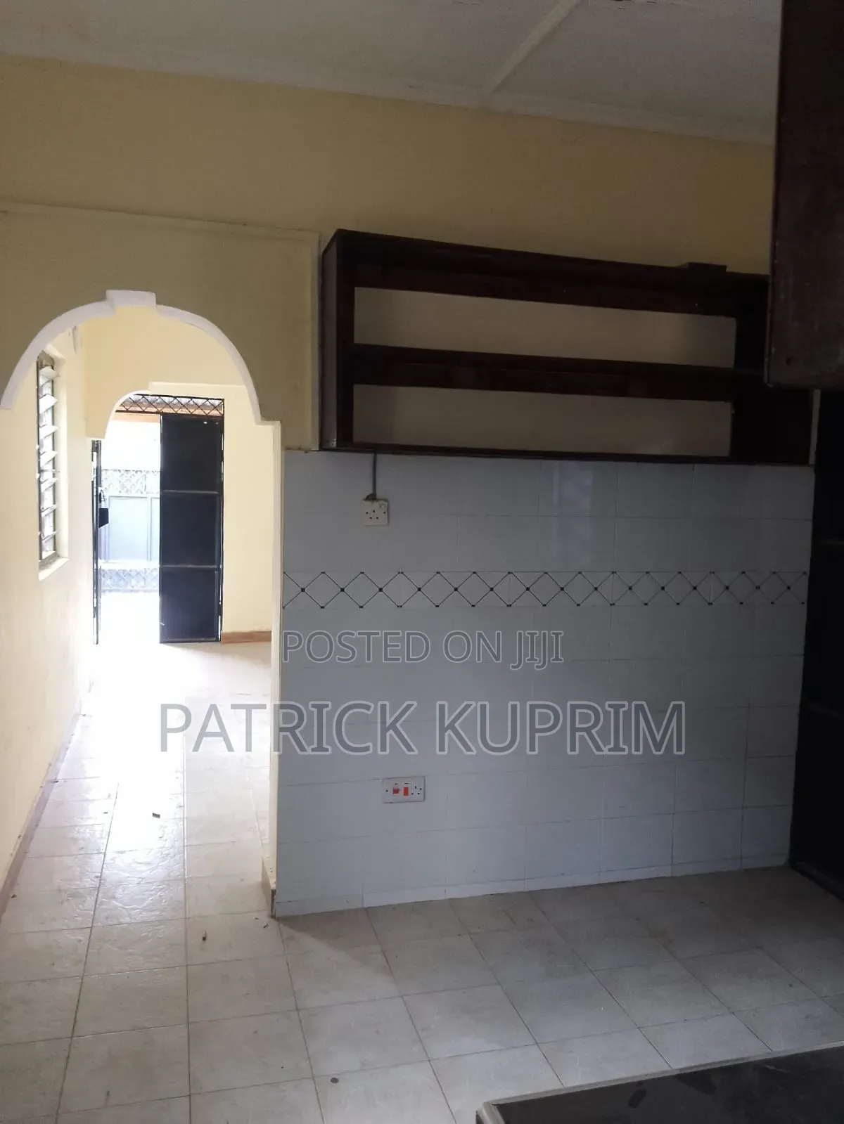 1bdrm House in Kiembeni Estate for rent