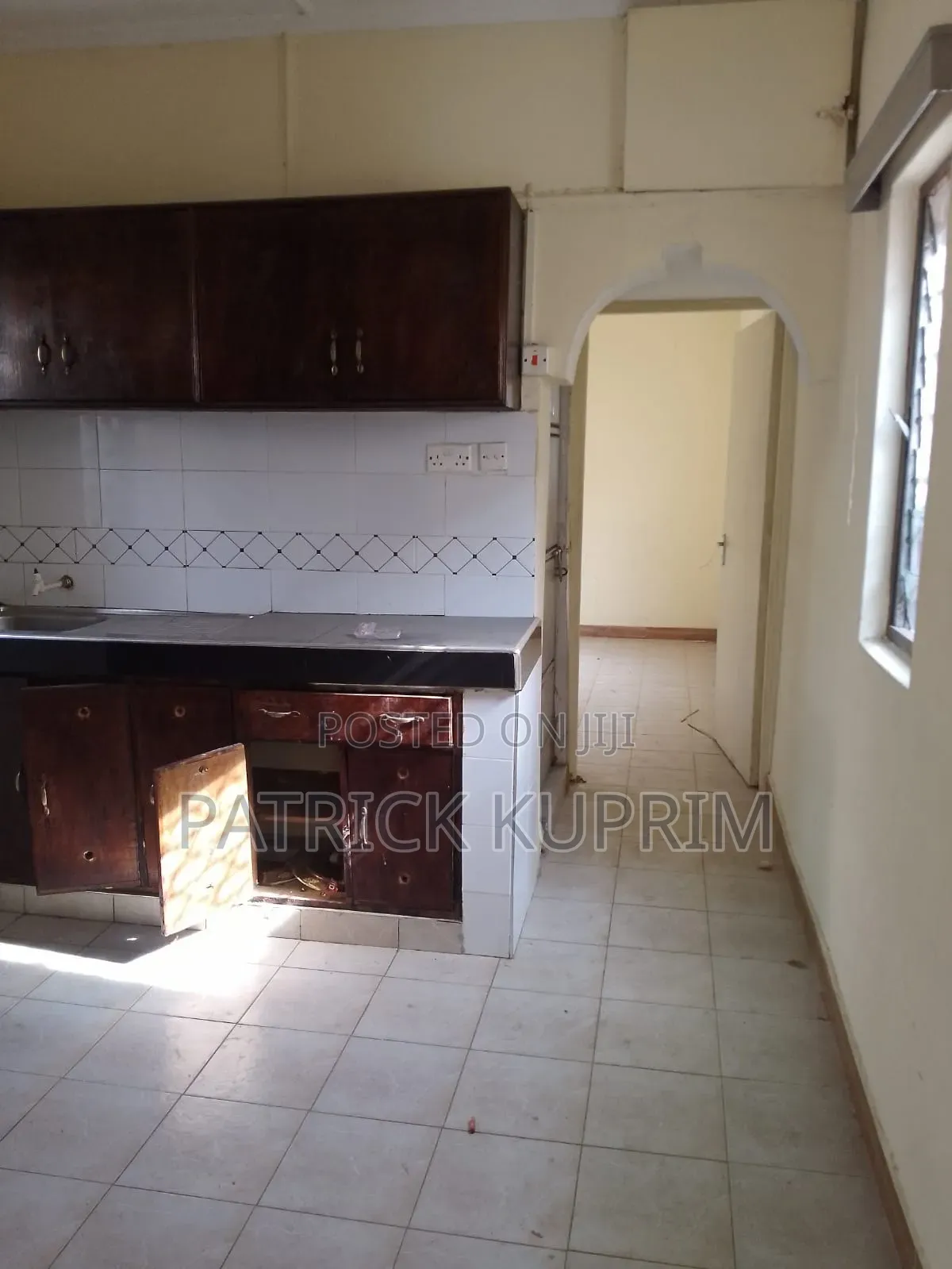 1bdrm House in Kiembeni Estate for rent