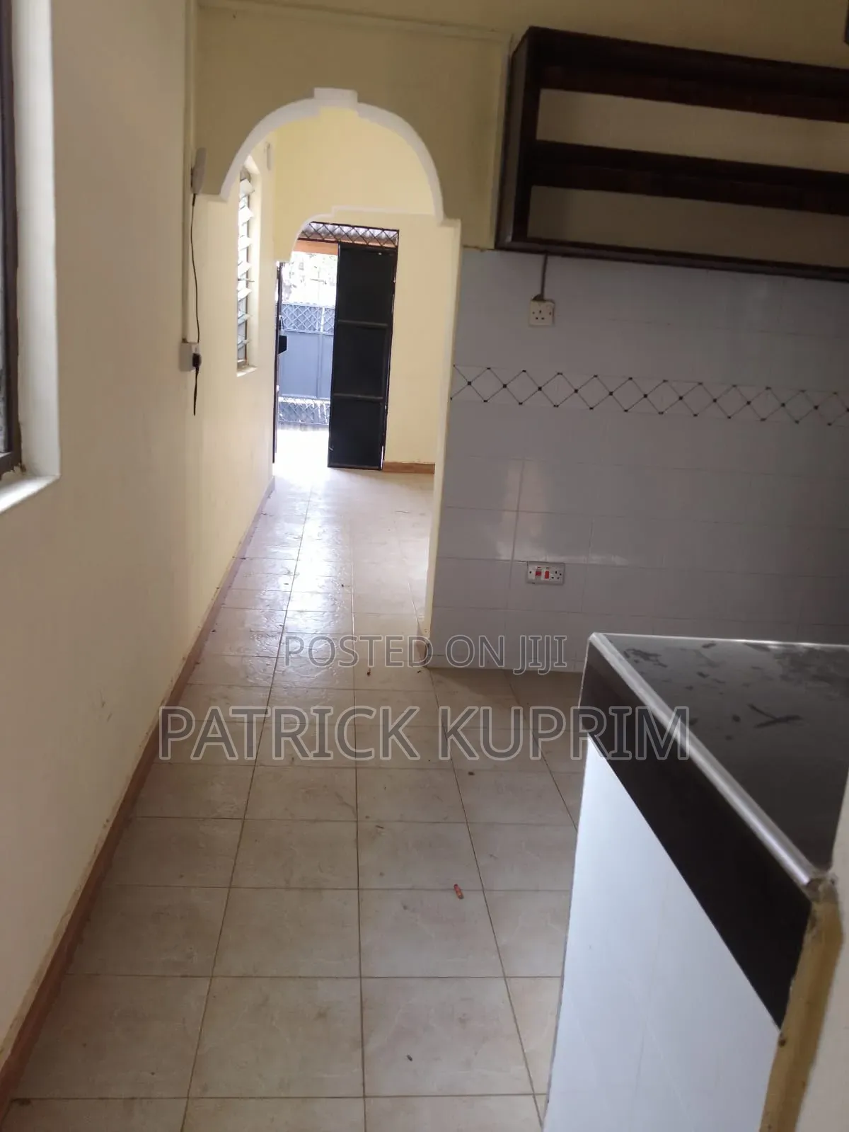 1bdrm House in Kiembeni Estate for rent