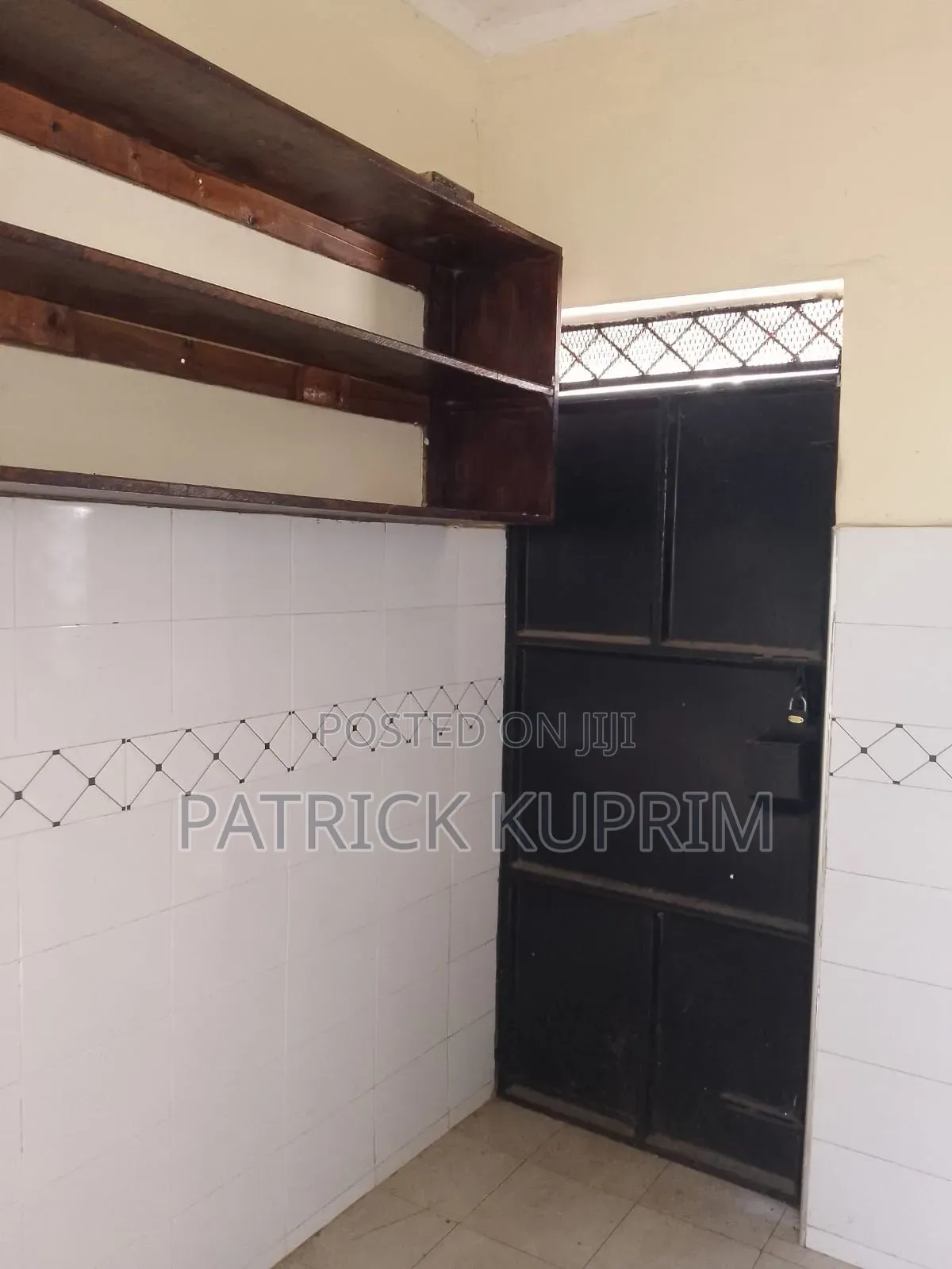 1bdrm House in Kiembeni Estate for rent