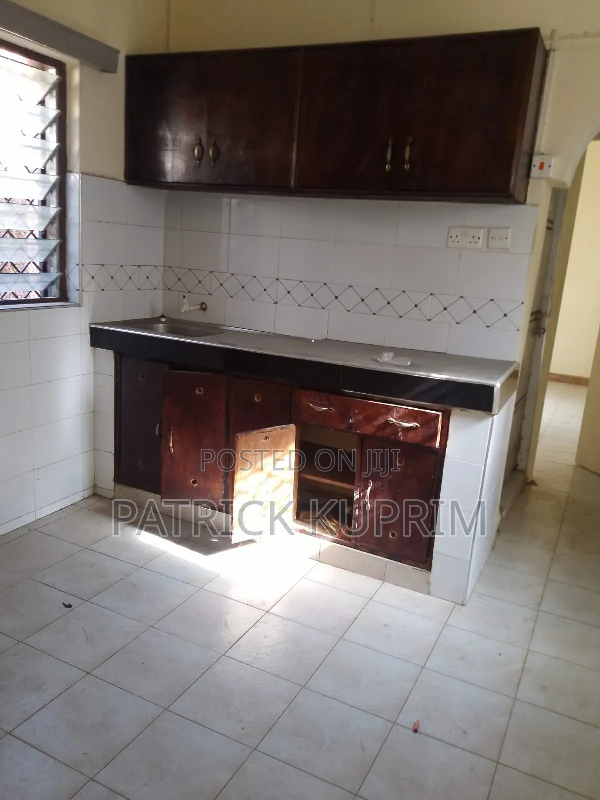 1bdrm House in Kiembeni Estate for rent